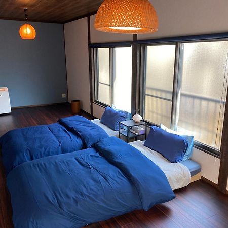 青い家広尾 Hotell Tokyo Eksteriør bilde