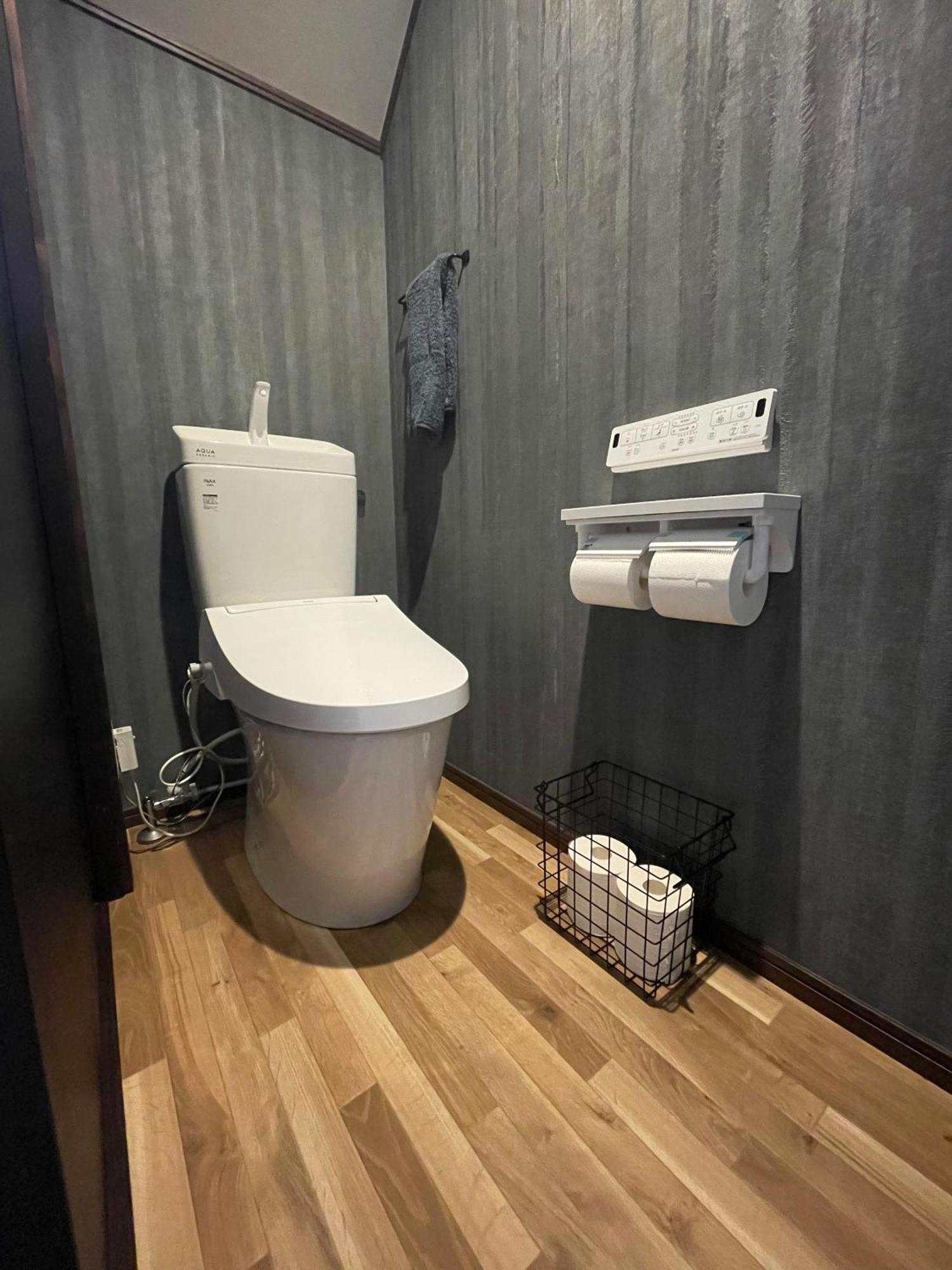 青い家広尾 Hotell Tokyo Eksteriør bilde