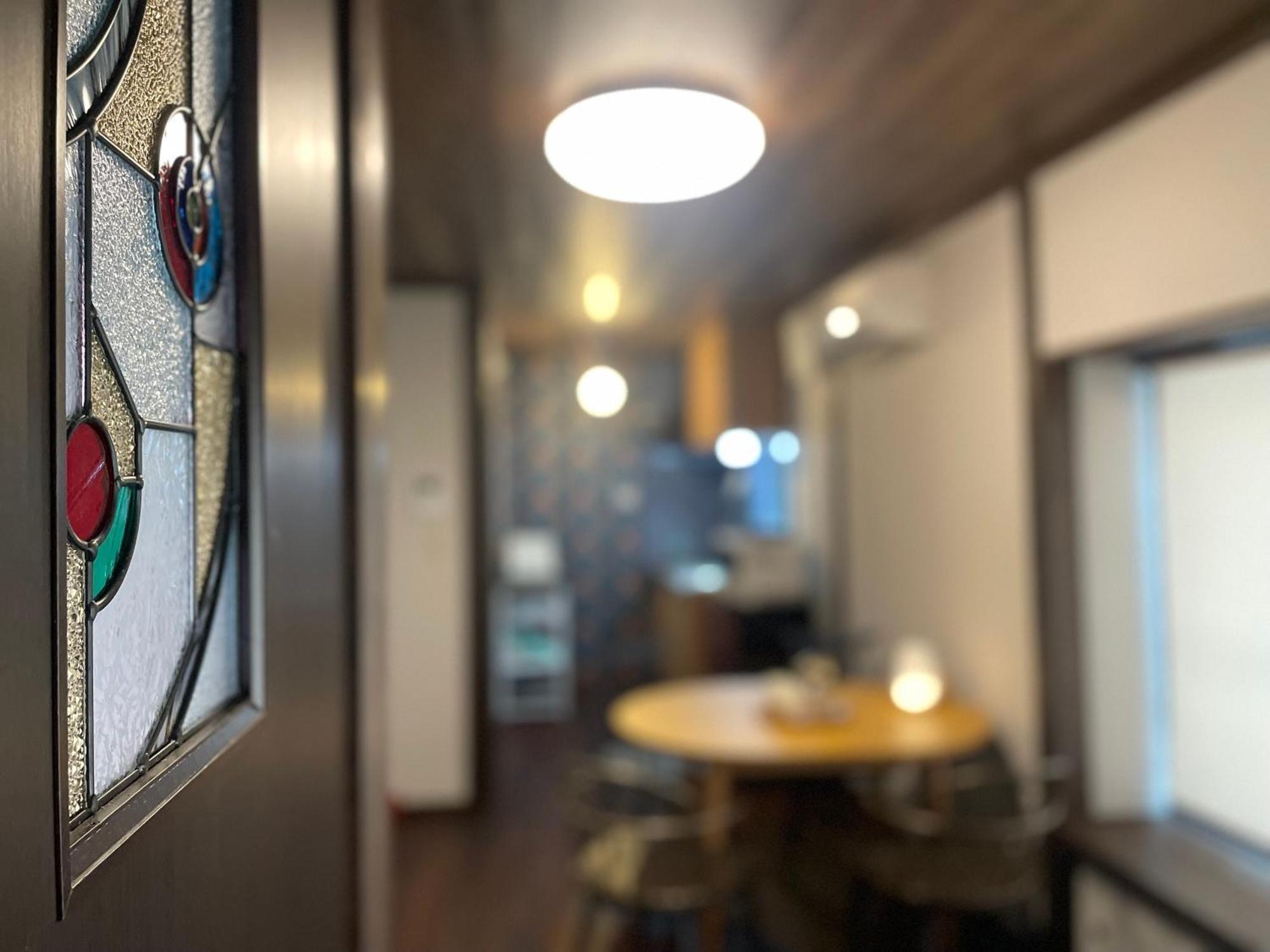 青い家広尾 Hotell Tokyo Eksteriør bilde