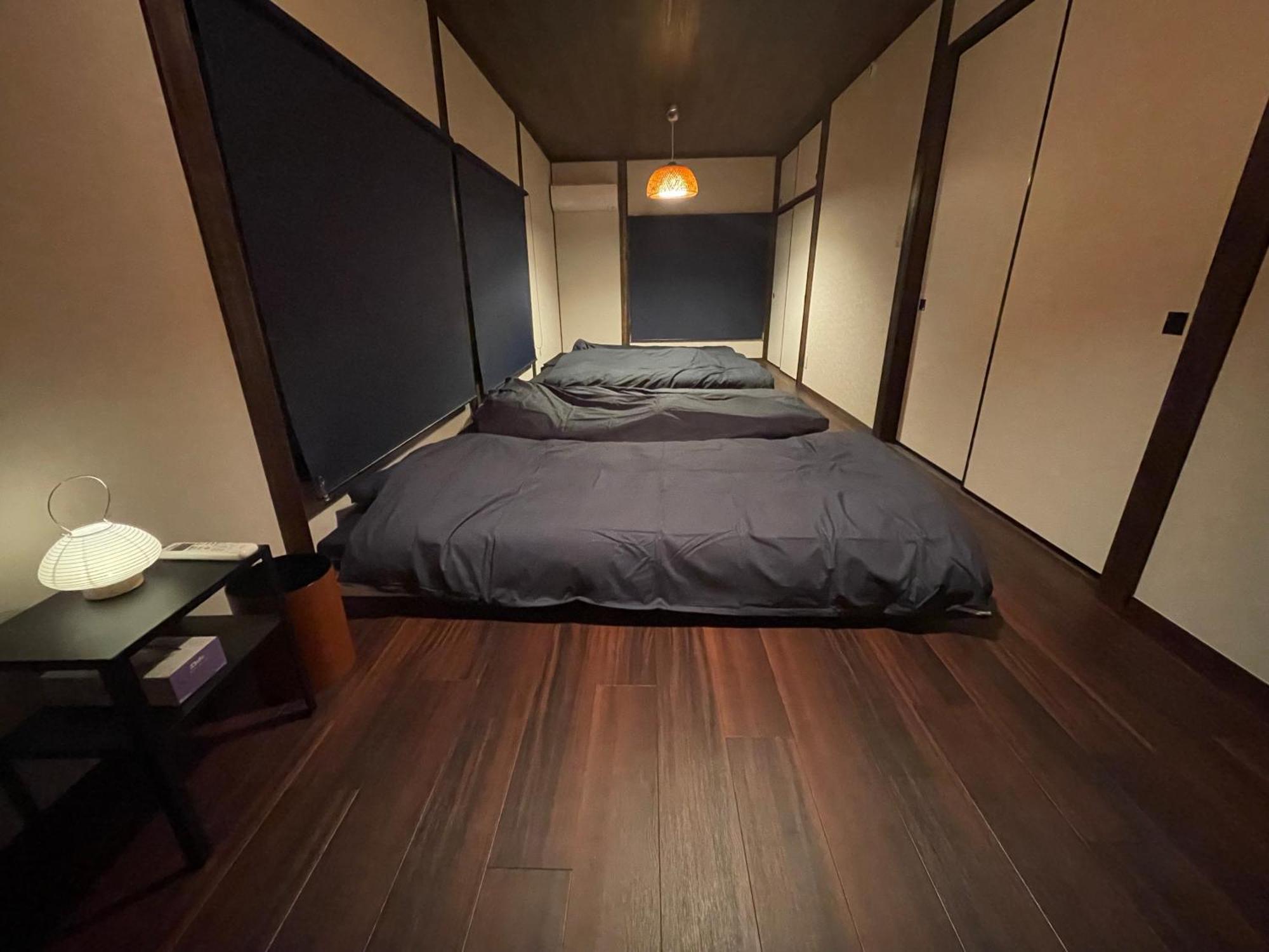 青い家広尾 Hotell Tokyo Eksteriør bilde