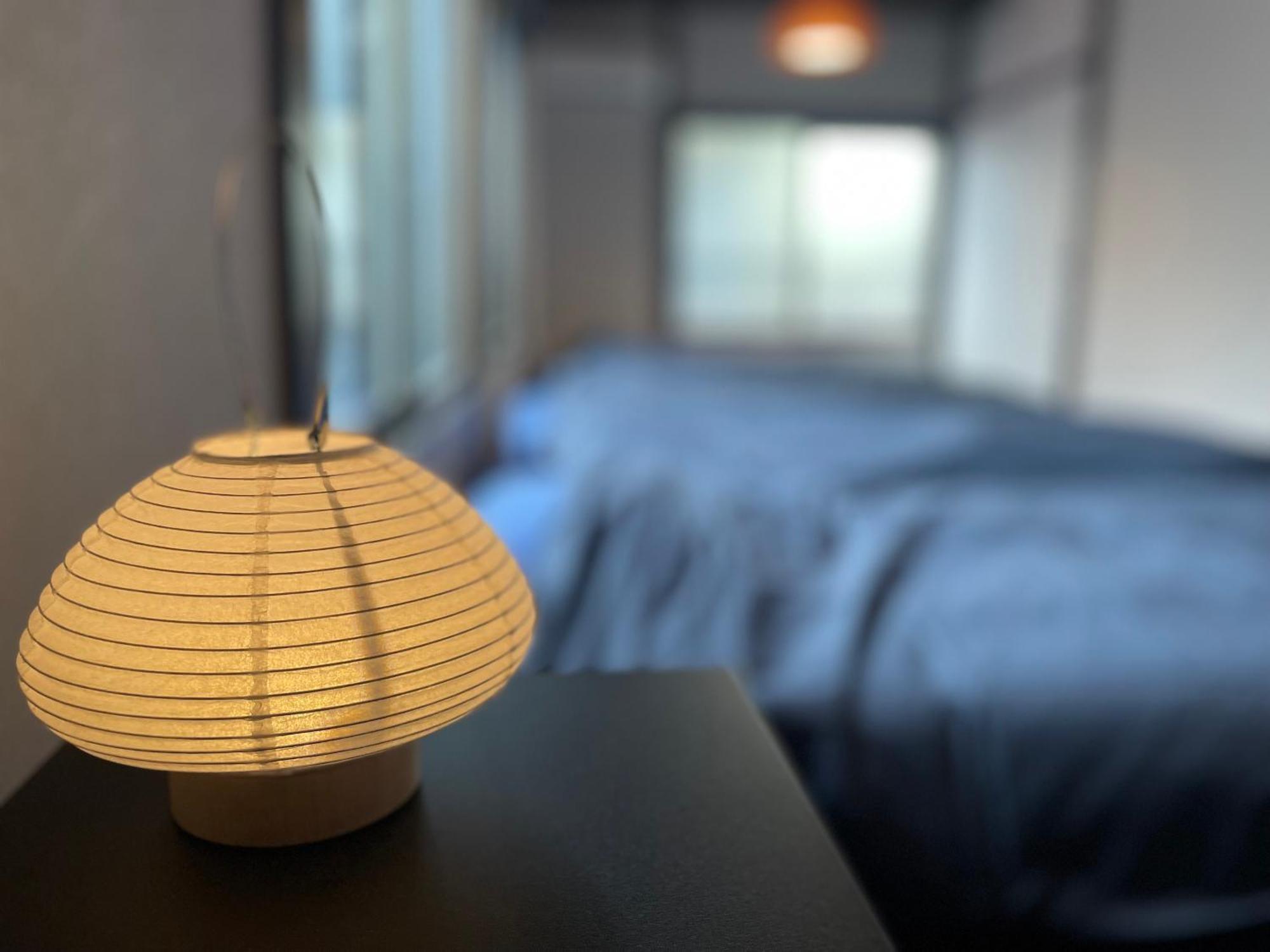 青い家広尾 Hotell Tokyo Eksteriør bilde