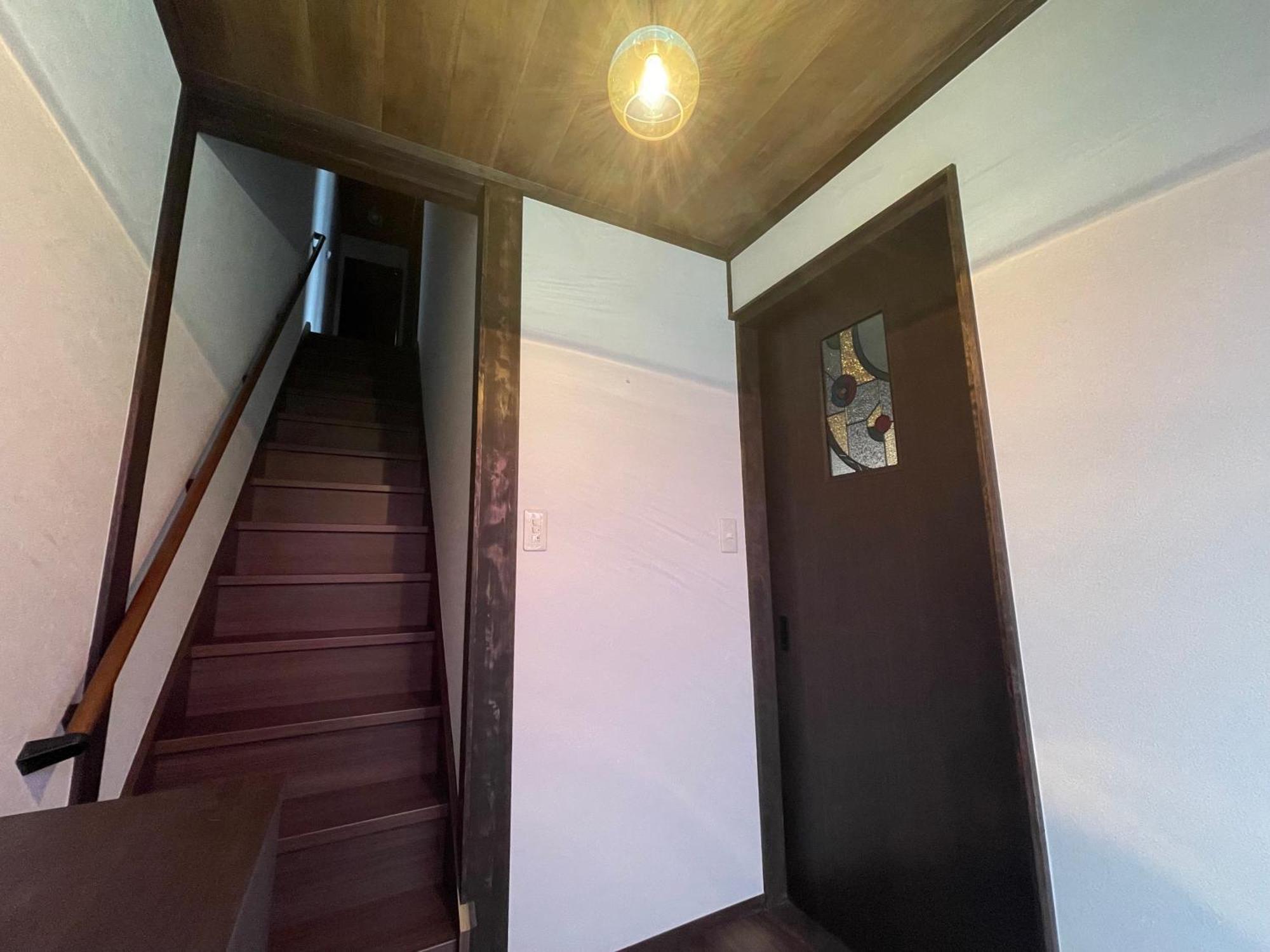 青い家広尾 Hotell Tokyo Eksteriør bilde