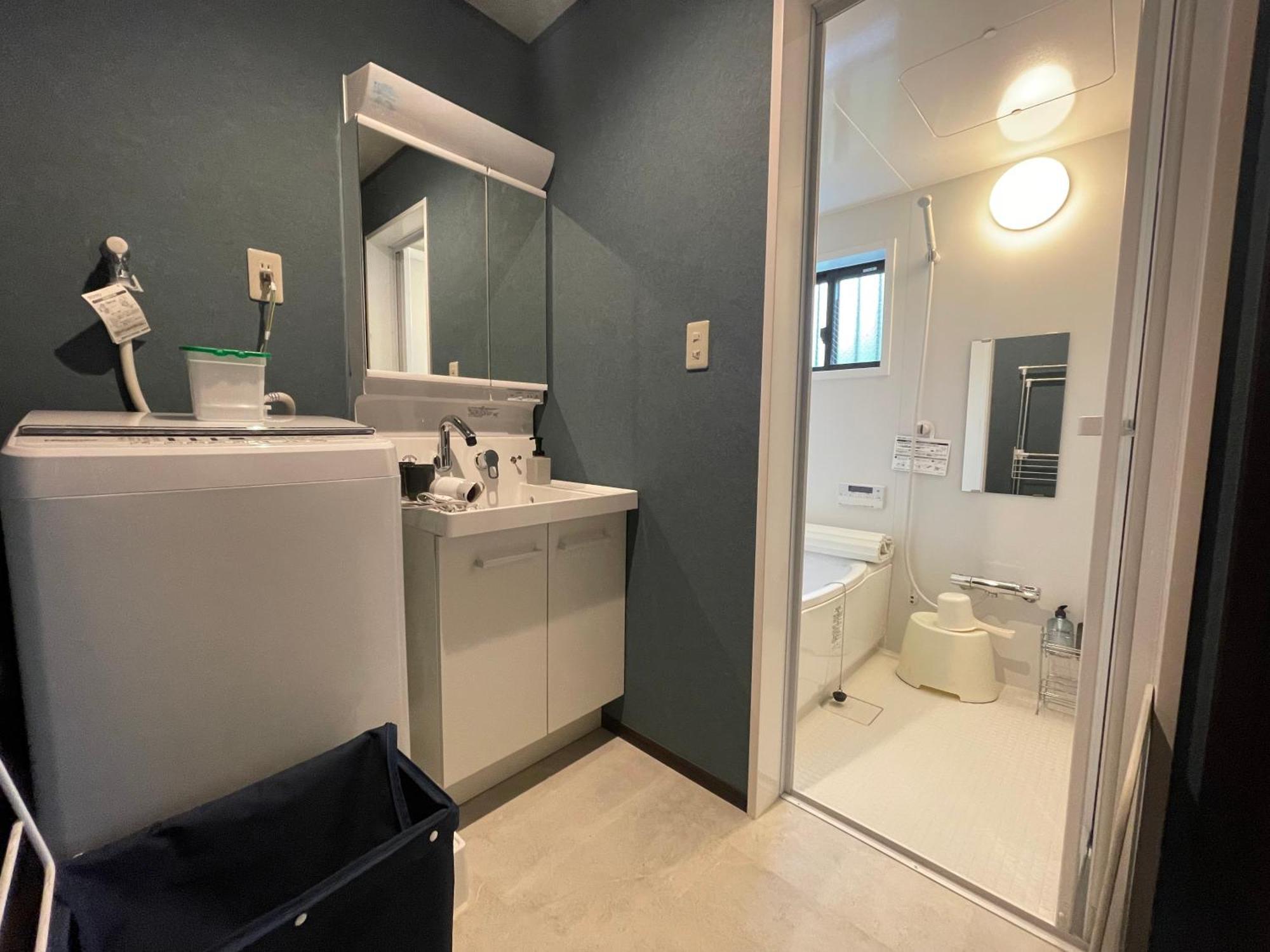 青い家広尾 Hotell Tokyo Eksteriør bilde