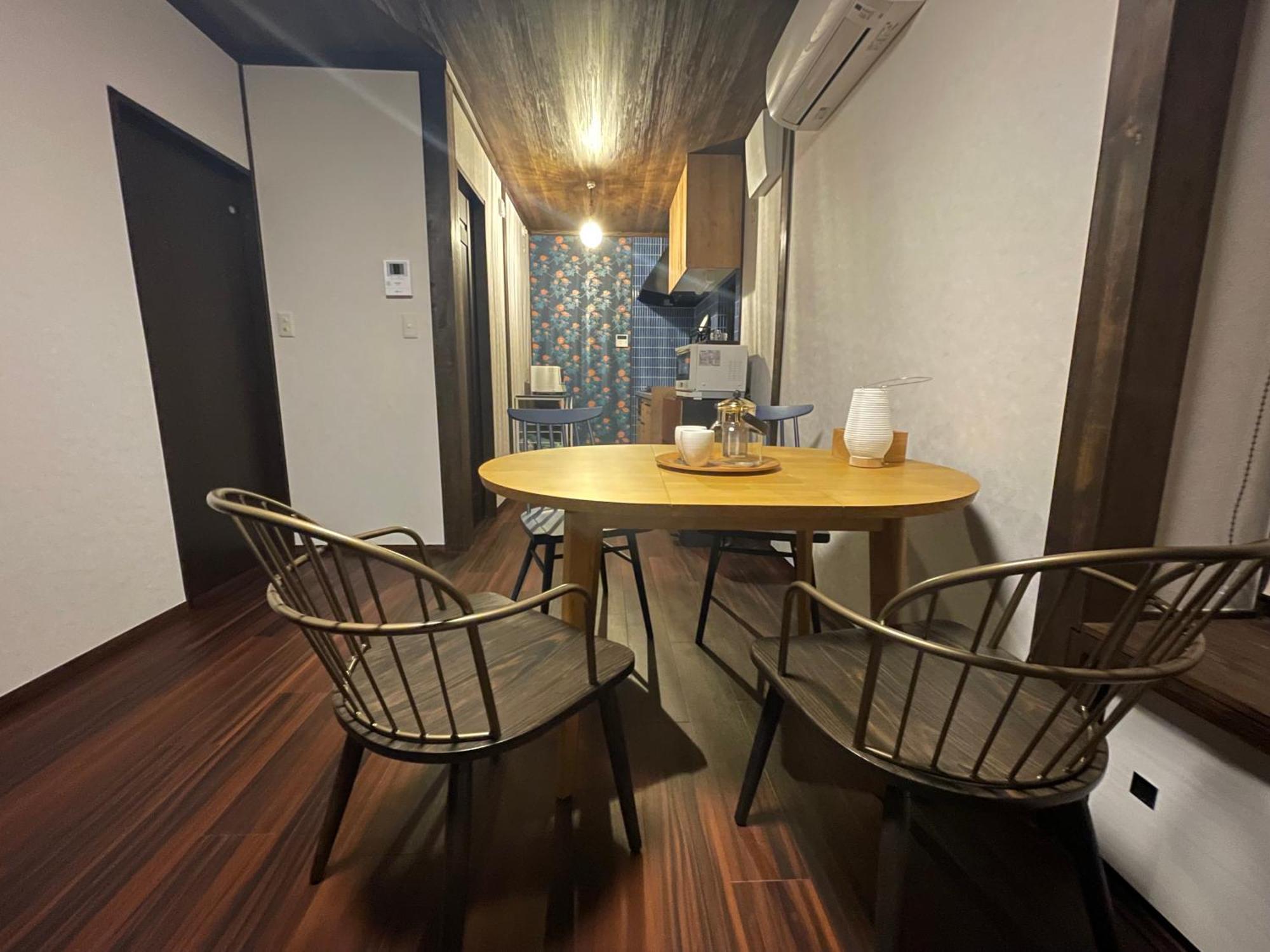 青い家広尾 Hotell Tokyo Eksteriør bilde