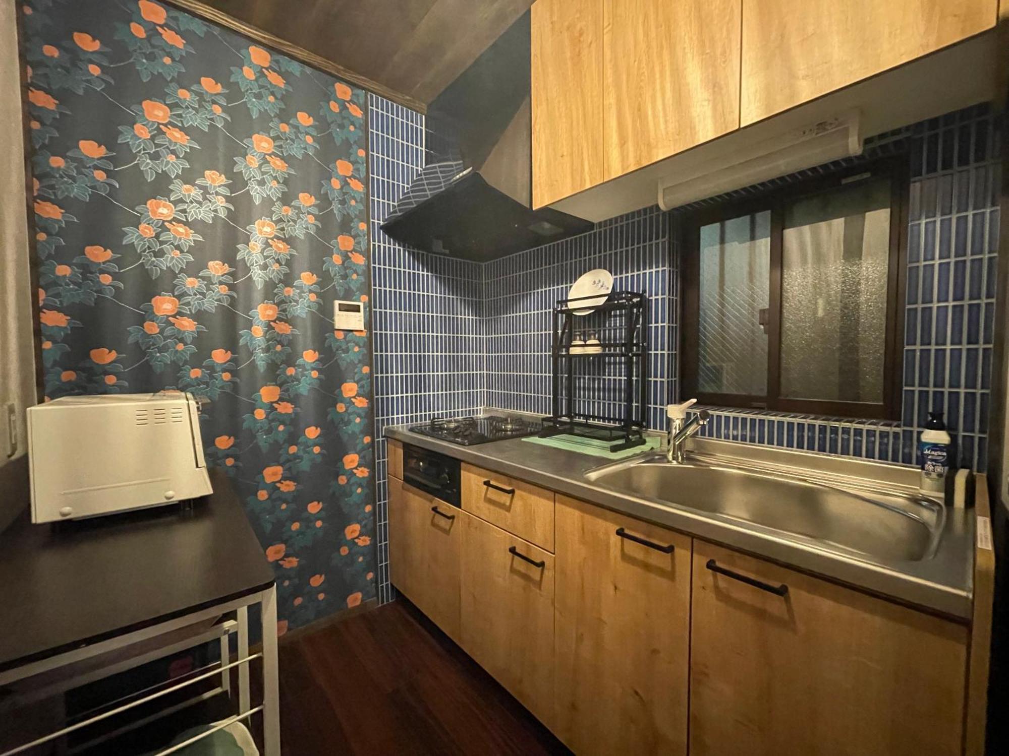 青い家広尾 Hotell Tokyo Eksteriør bilde