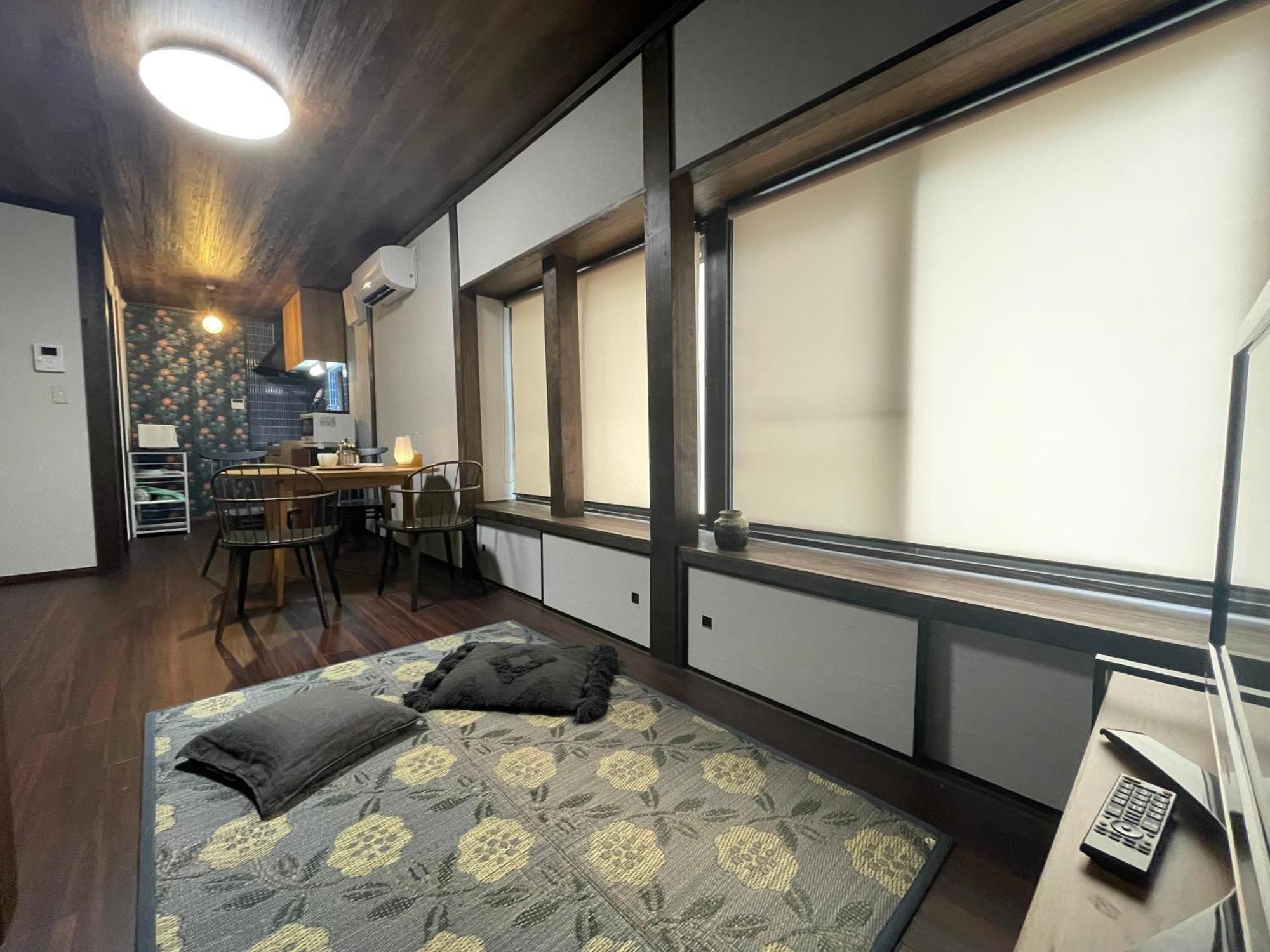 青い家広尾 Hotell Tokyo Eksteriør bilde