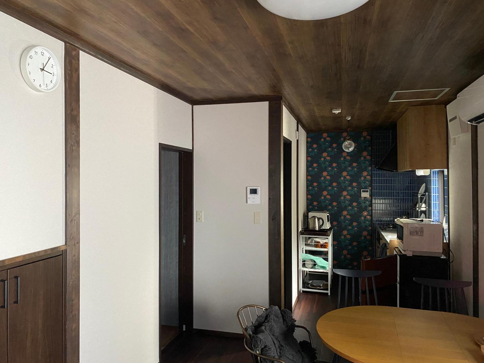 青い家広尾 Hotell Tokyo Eksteriør bilde