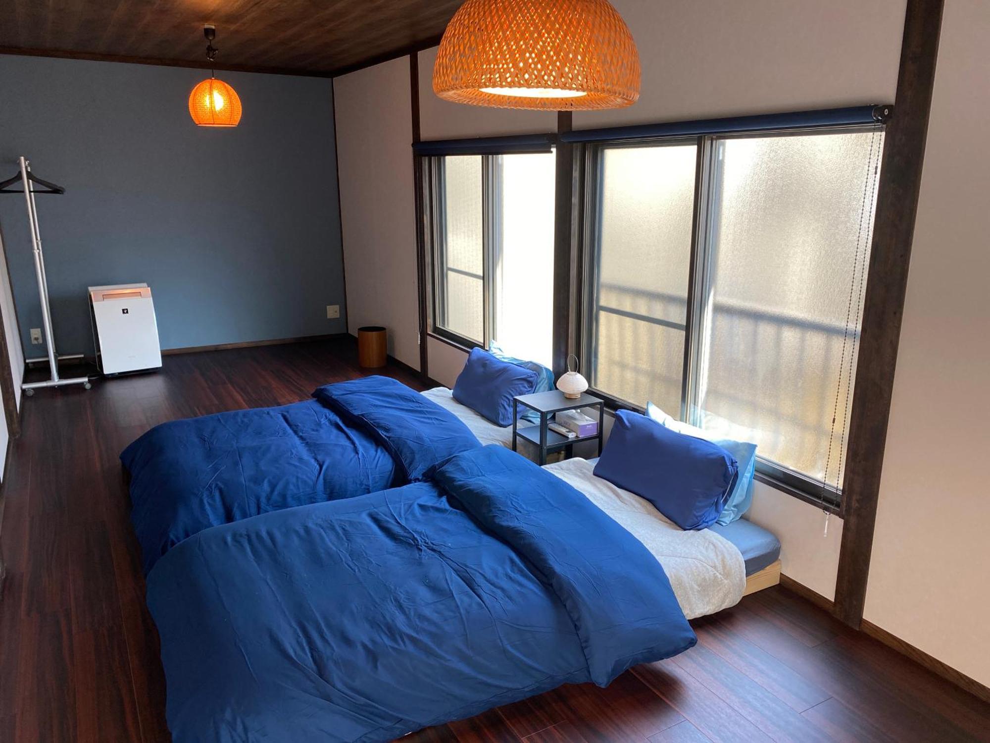 青い家広尾 Hotell Tokyo Eksteriør bilde
